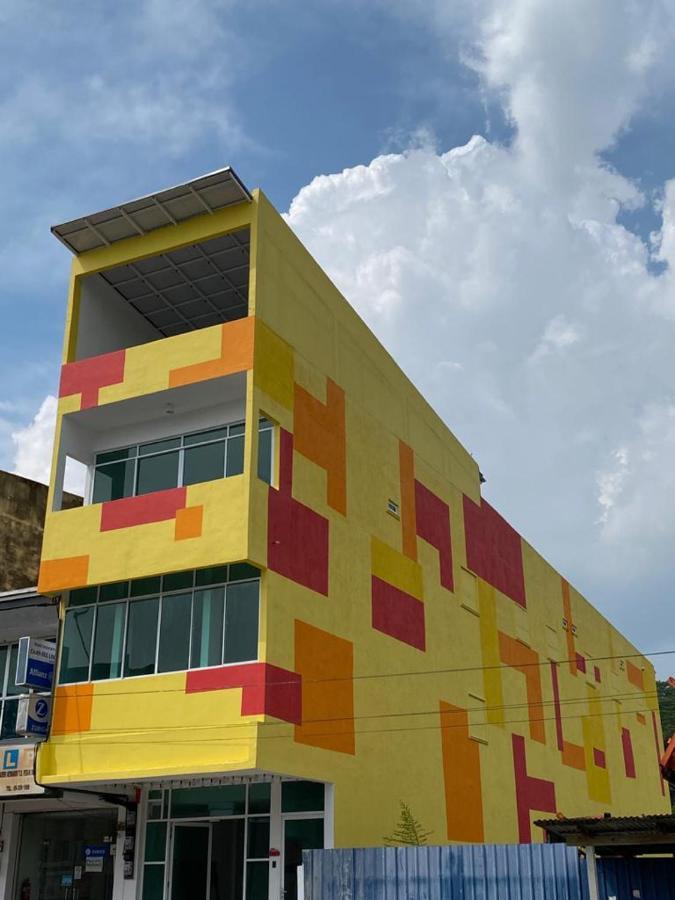 Yipstay Gopeng Esterno foto