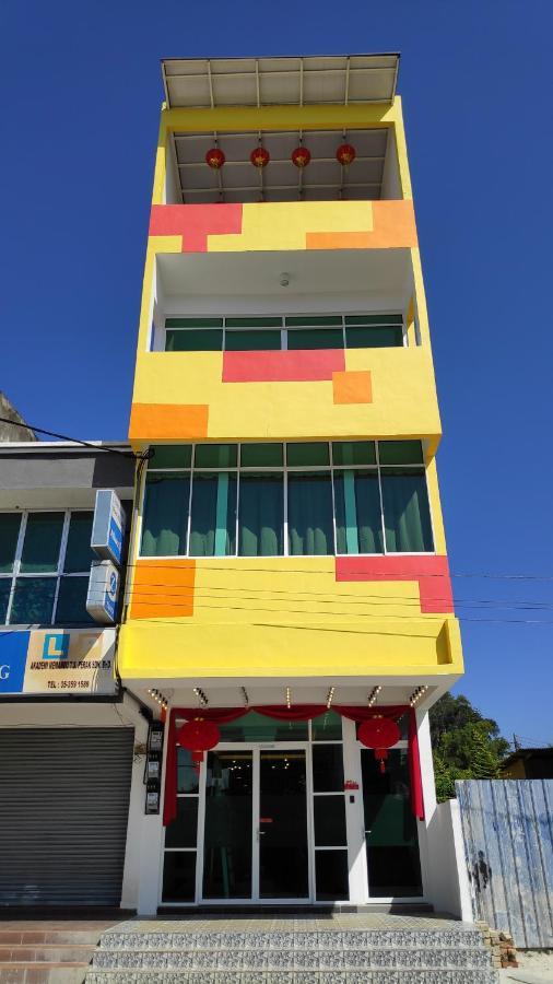 Yipstay Gopeng Esterno foto
