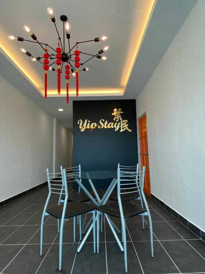 Yipstay Gopeng Esterno foto