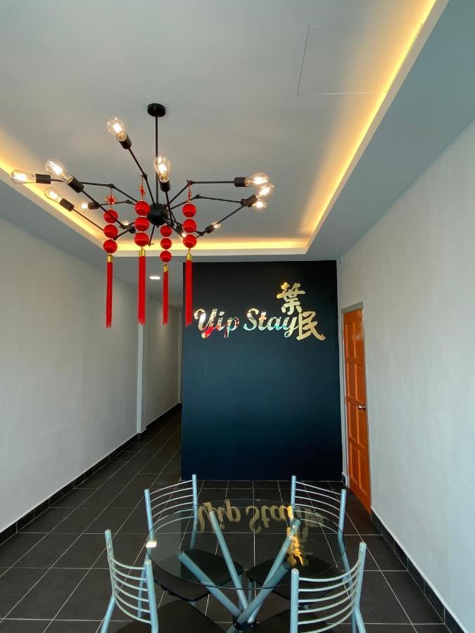 Yipstay Gopeng Esterno foto