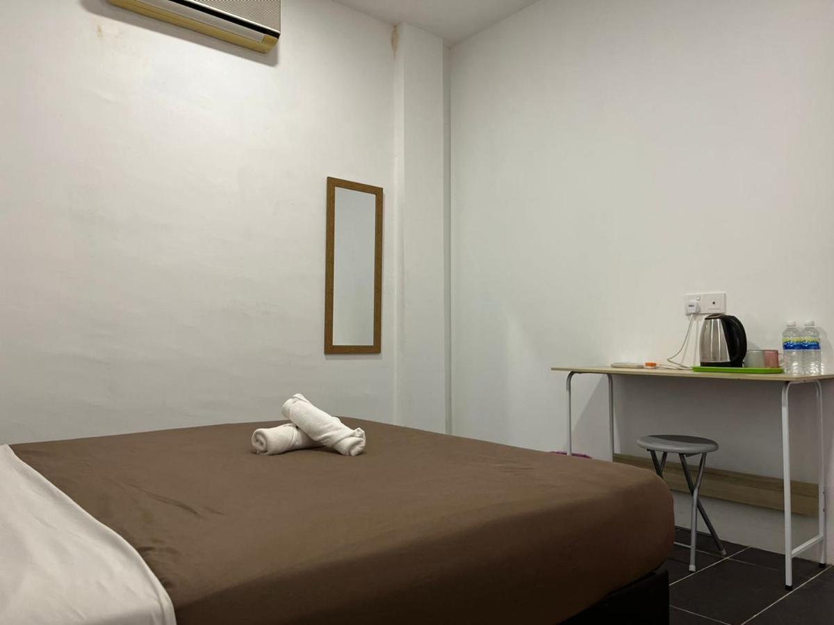 Yipstay Gopeng Esterno foto