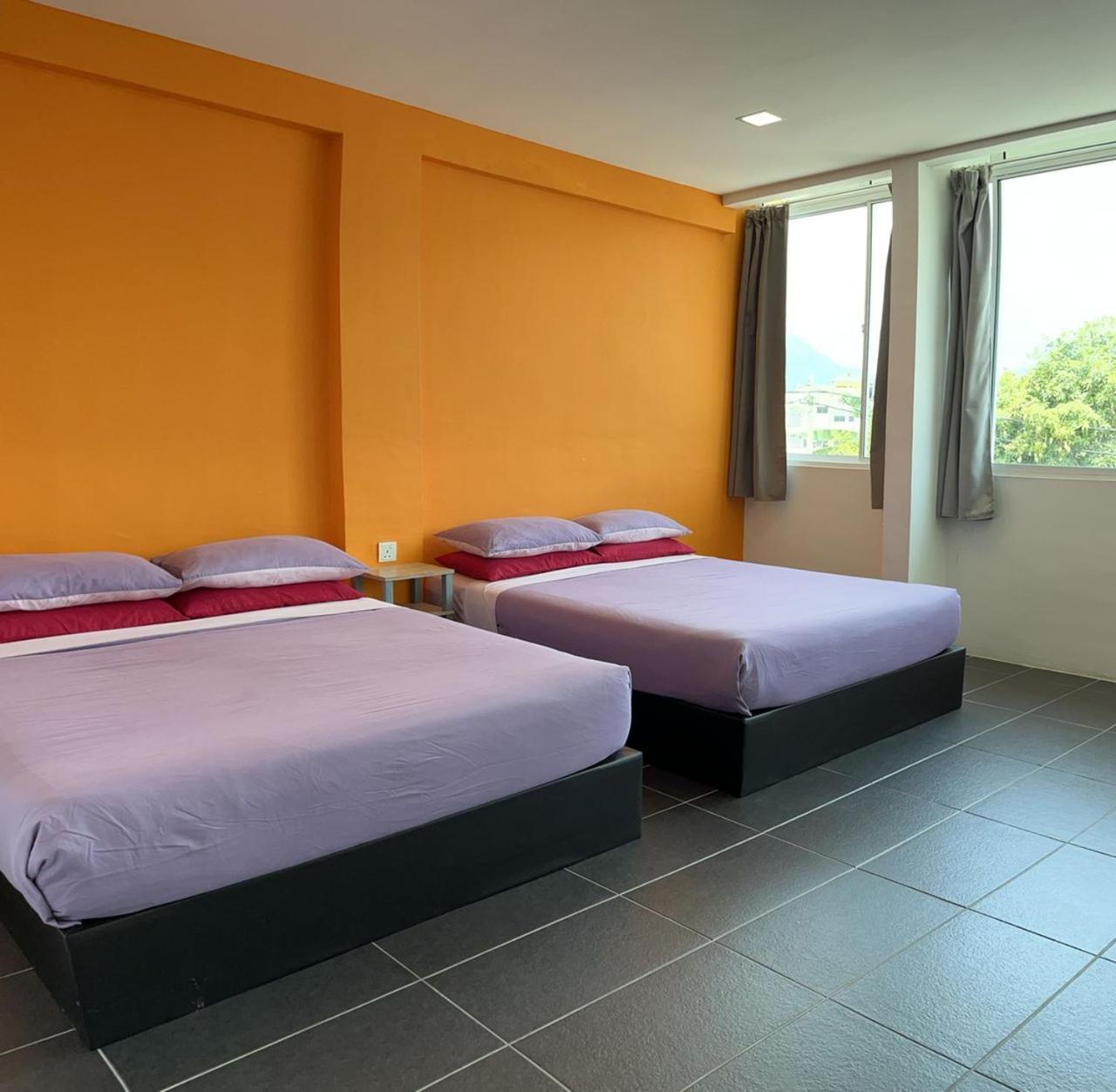 Yipstay Gopeng Esterno foto